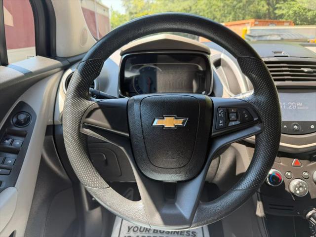 2015 Chevrolet Trax 1LS
