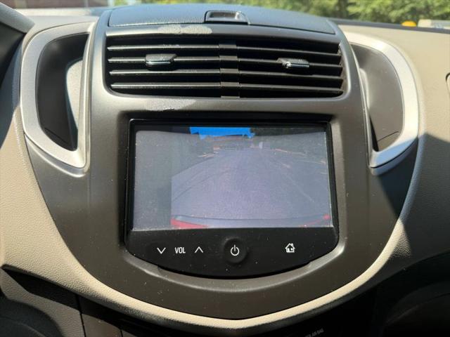 2015 Chevrolet Trax 1LS