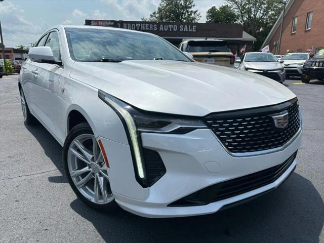 2020 Cadillac CT4 Luxury for sale in Louisville, KY