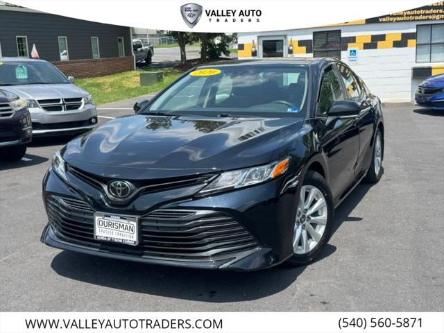 2020 Toyota Camry LE AWD for sale in Harrisonburg, VA