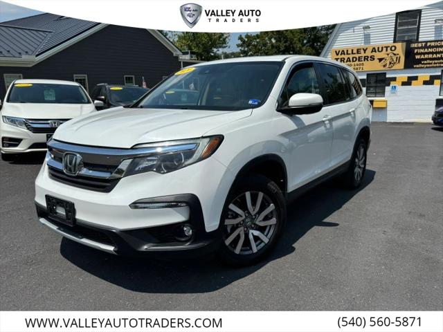 2020 Honda Pilot AWD EX-L for sale in Harrisonburg, VA