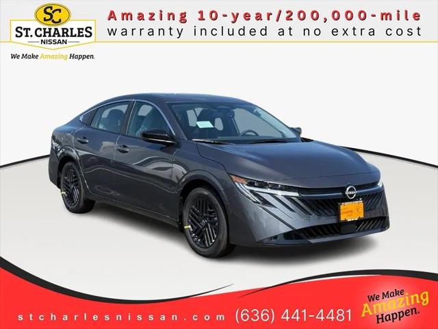 2026 Nissan Sentra SV for sale in Saint Peters, MO