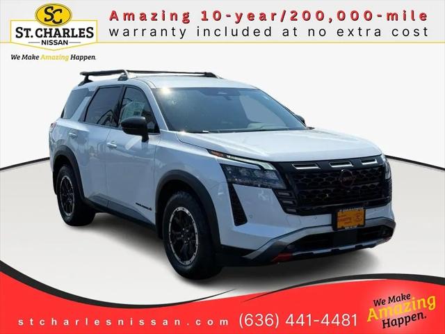 2026 Nissan Pathfinder Rock Creek for sale in Saint Peters, MO