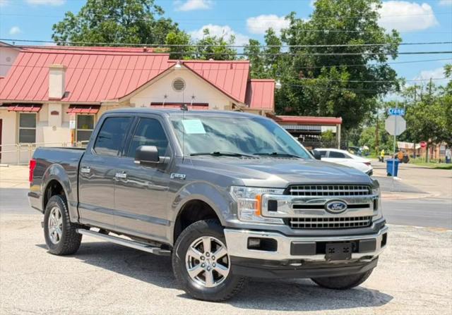 2019 Ford F-150 XLT for sale in San Antonio, TX