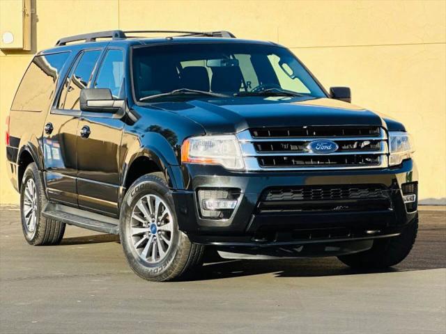 2015 Ford Expedition EL XLT for sale in Sacramento, CA