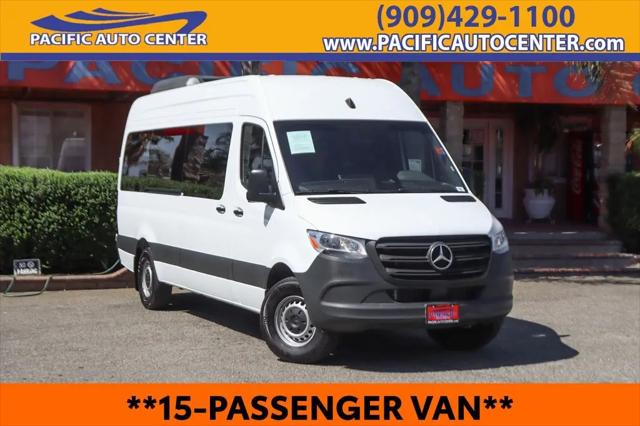 2026 Mercedes-Benz Sprinter 2500 High Roof 4-Cyl Diesel for sale in Fontana, CA
