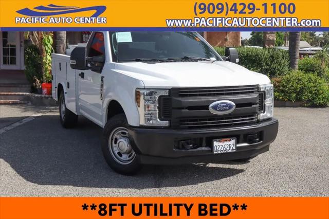 2018 Ford F-350 XL for sale in Fontana, CA