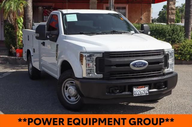 2018 Ford F-350 XL