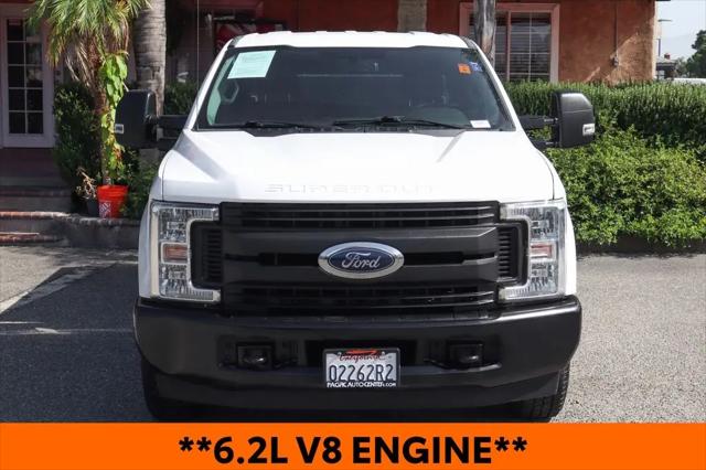 2018 Ford F-350 XL