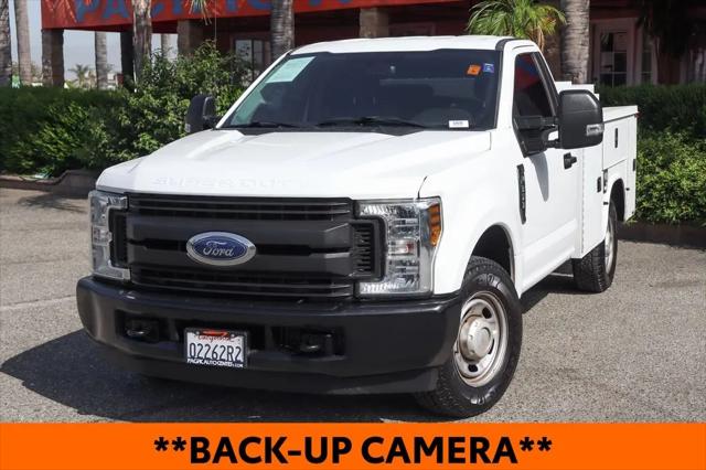 2018 Ford F-350 XL