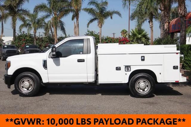 2018 Ford F-350 XL