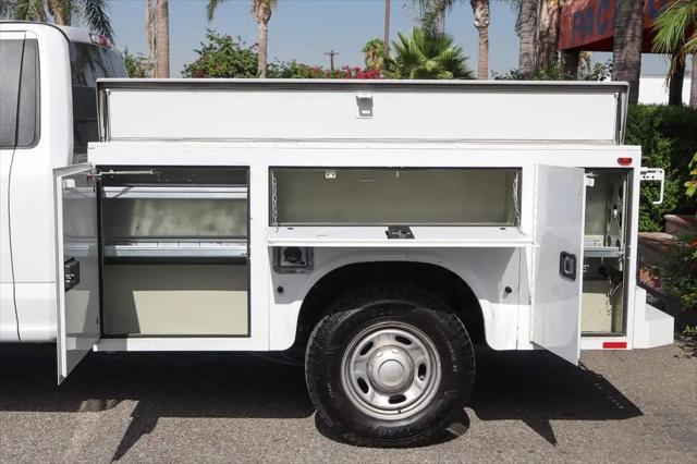 2018 Ford F-350 XL