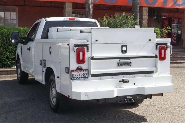 2018 Ford F-350 XL