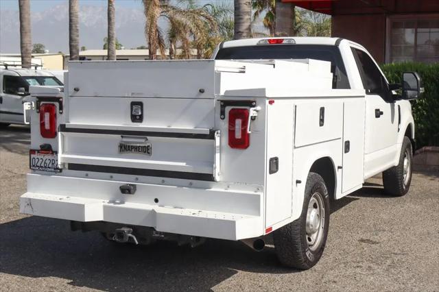 2018 Ford F-350 XL