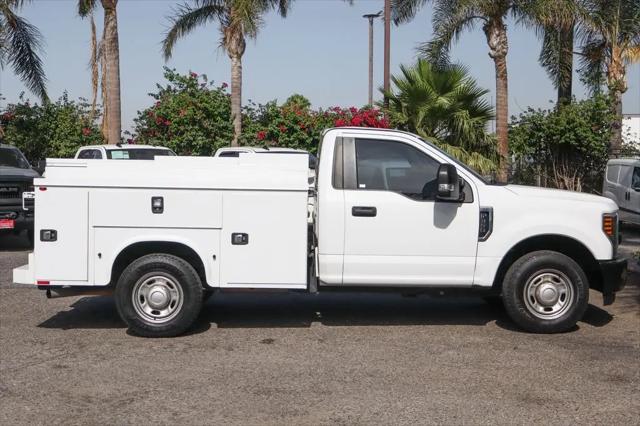2018 Ford F-350 XL