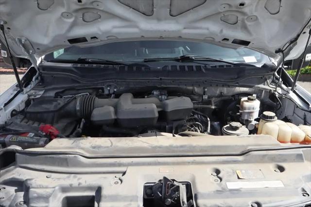 2018 Ford F-350 XL