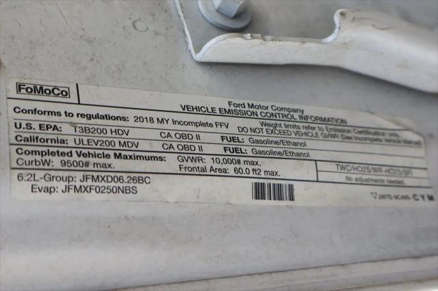 2018 Ford F-350 XL