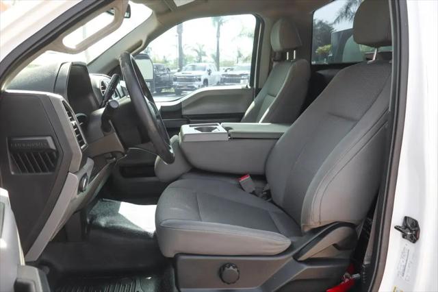 2018 Ford F-350 XL