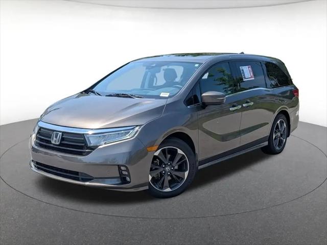 2021 Honda Odyssey Elite for sale in West Columbia, SC