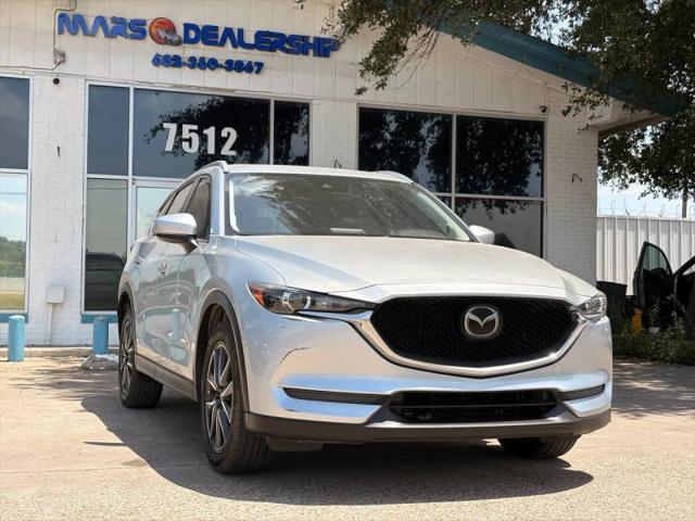 2018 Mazda CX-5 Touring for sale in Dallas, TX