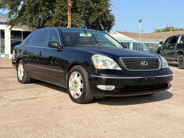 2001 Lexus LS 430 430 for sale in Dallas, TX
