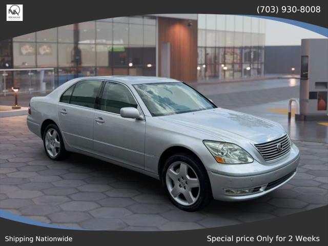 2004 Lexus LS 430 430 for sale in Chantilly, VA