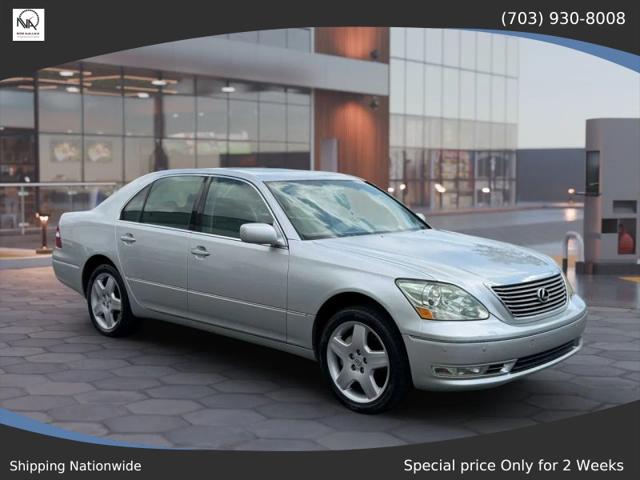 2004 Lexus LS 430 430