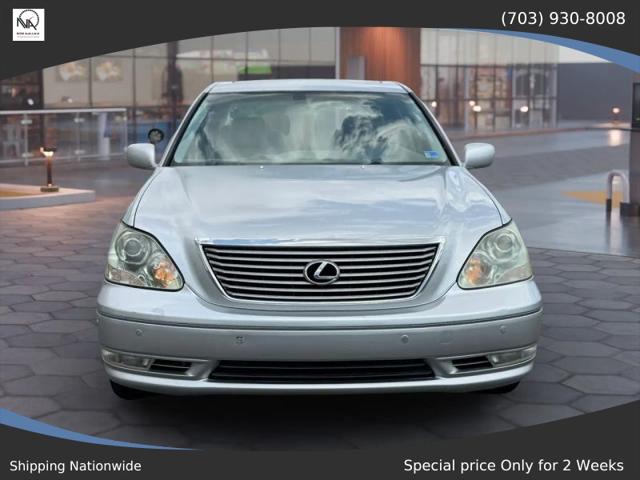 2004 Lexus LS 430 430
