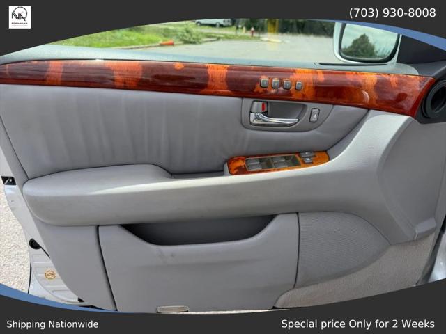 2004 Lexus LS 430 430