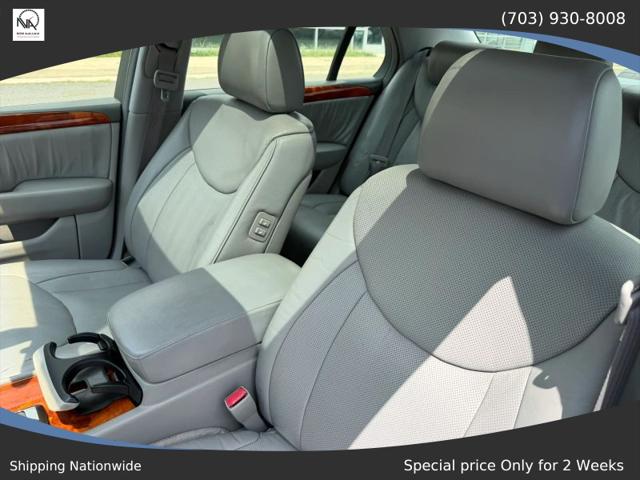 2004 Lexus LS 430 430