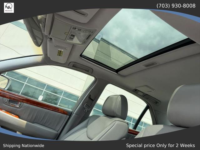 2004 Lexus LS 430 430
