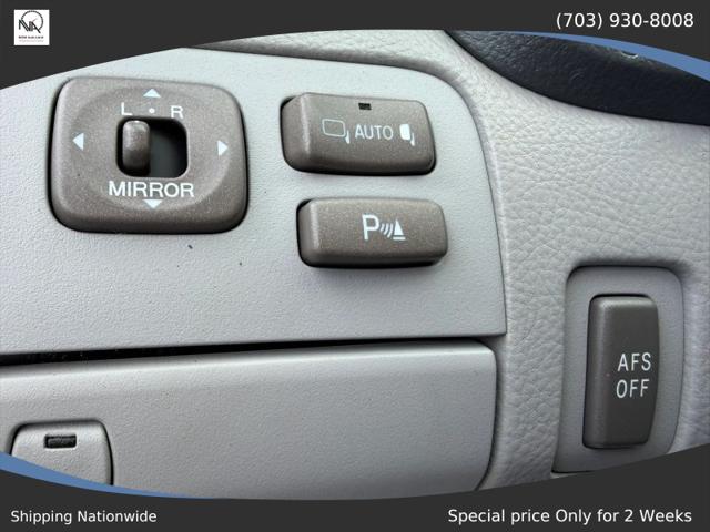 2004 Lexus LS 430 430