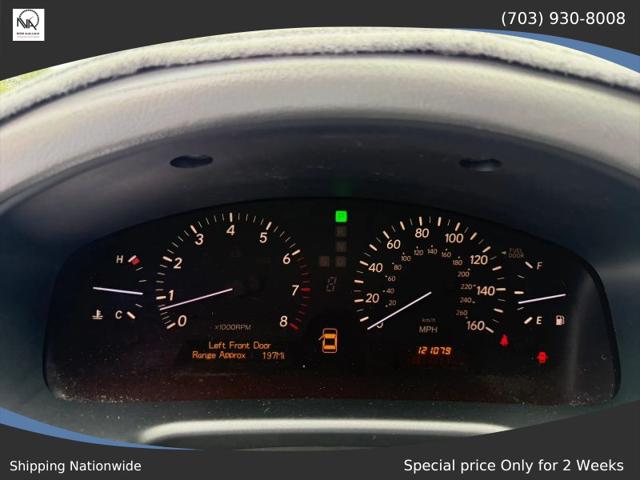 2004 Lexus LS 430 430
