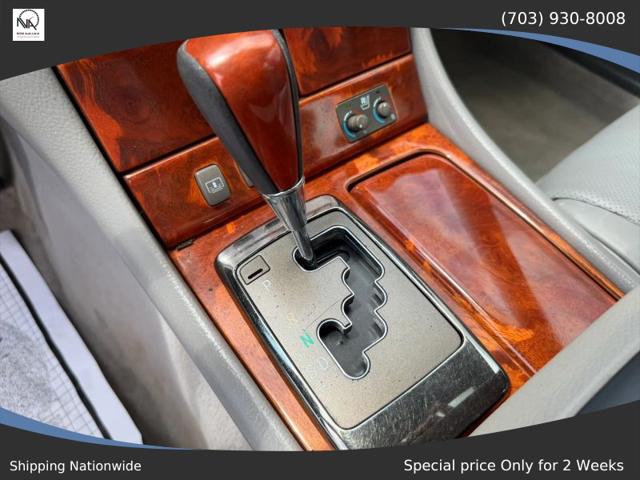 2004 Lexus LS 430 430