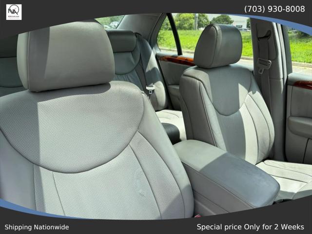2004 Lexus LS 430 430