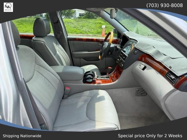 2004 Lexus LS 430 430