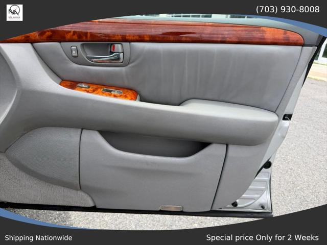 2004 Lexus LS 430 430