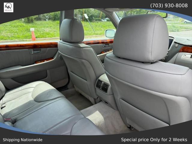 2004 Lexus LS 430 430