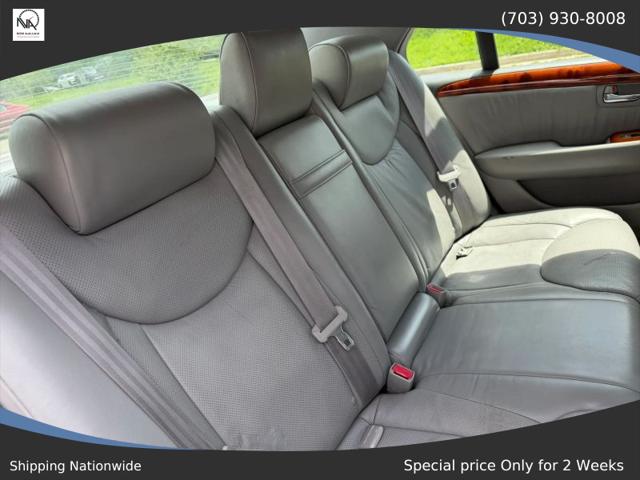 2004 Lexus LS 430 430