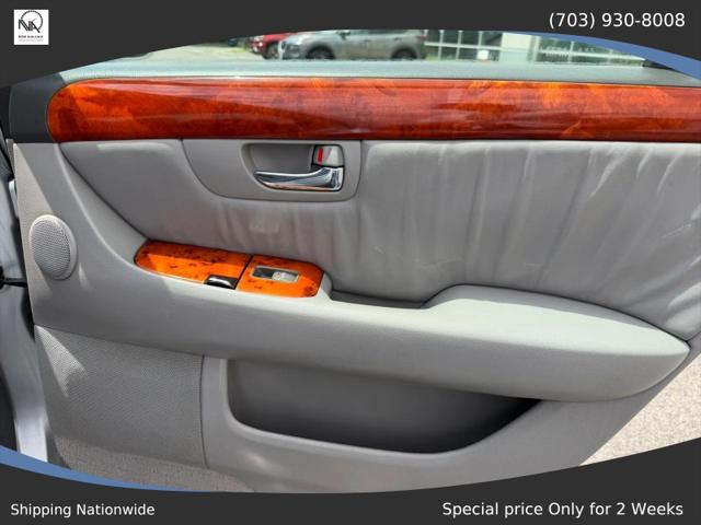 2004 Lexus LS 430 430
