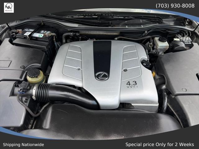 2004 Lexus LS 430 430