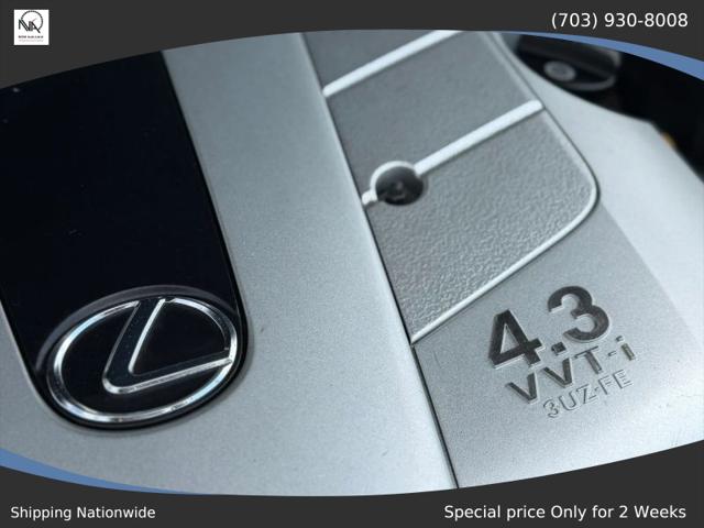 2004 Lexus LS 430 430