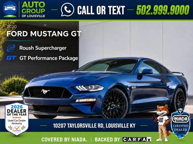 2020 Ford Mustang GT Fastback for sale in Louisville, KY