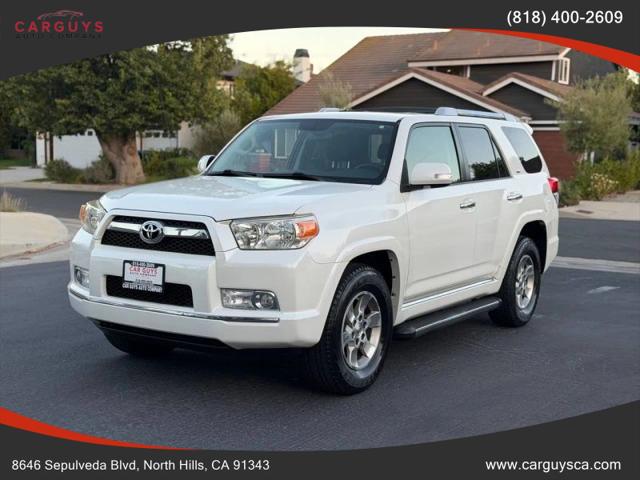 2010 Toyota 4Runner SR5 V6 for sale in North Hills, CA