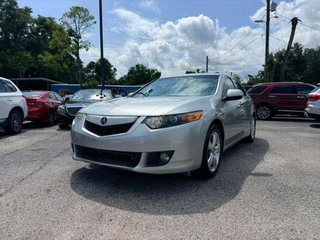 2010 Acura TSX 2.4 for sale in Tampa, FL