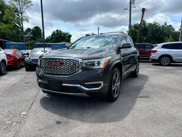2019 GMC Acadia Denali for sale in Tampa, FL