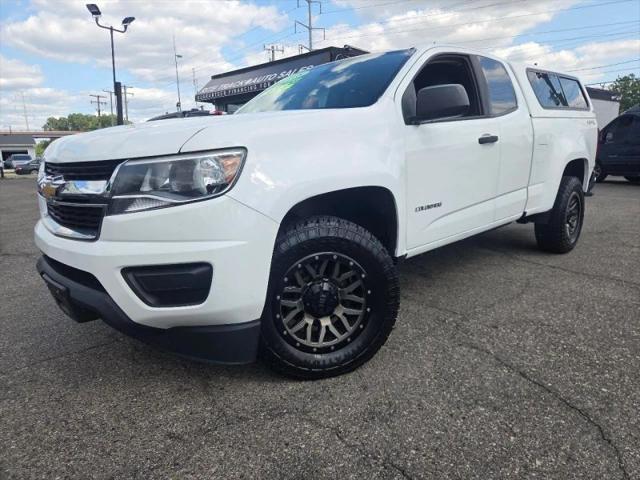 2018 Chevrolet Colorado WT for sale in Wayne, MI