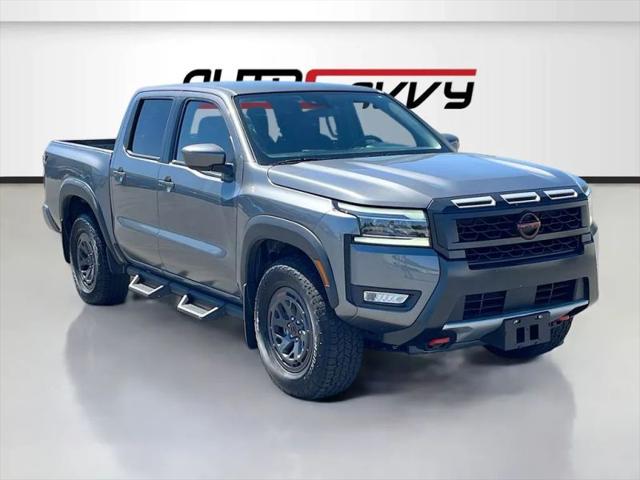 2025 Nissan Frontier Crew Cab PRO-4X 4x4 for sale in Reno, NV