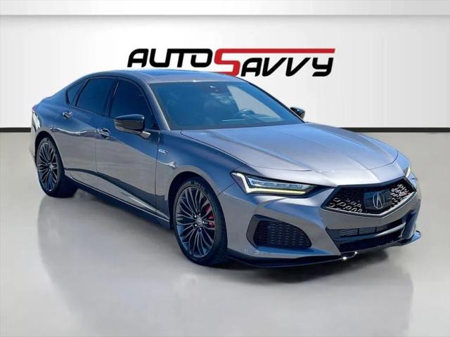 2022 Acura TLX Type S for sale in Reno, NV