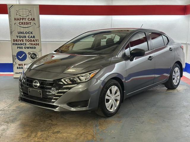 2024 Nissan Versa 1.6 S for sale in Dallas, TX